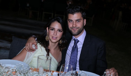  Boda de Guillermo Gómez y Michelle Cano.