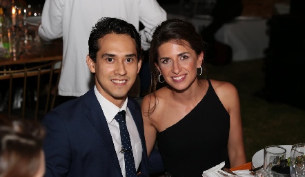  Boda de Guillermo Gómez y Michelle Cano.
