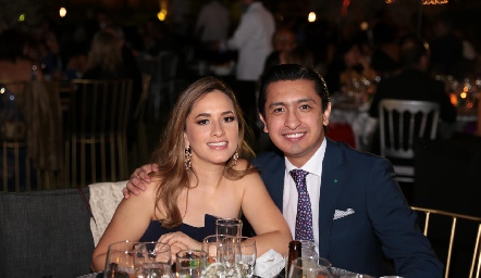  Boda de Guillermo Gómez y Michelle Cano.