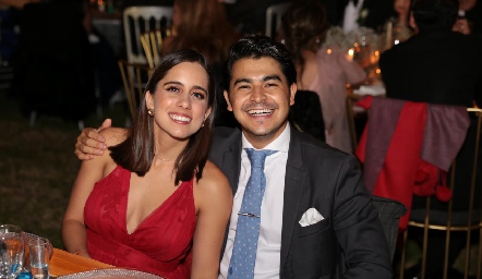 Boda de Guillermo Gómez y Michelle Cano.