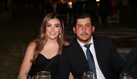  Ana Gaby Motilla y Toro Gómez.