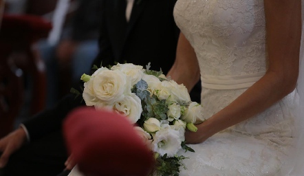  Boda de Guillermo Gómez y Michelle Cano.