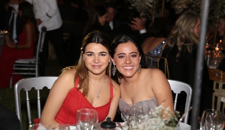  Any Gómez y Montse García.