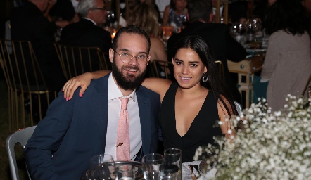  Boda de Guillermo Gómez y Michelle Cano.