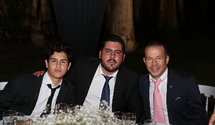  Boda de Guillermo Gómez y Michelle Cano.