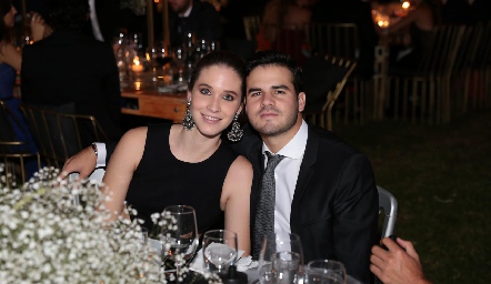  Lucía Hernández y Jerónimo Gómez.