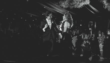  Un gran baile.
