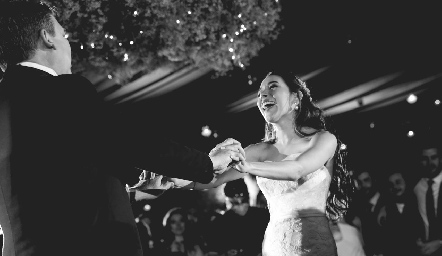  Un gran baile.