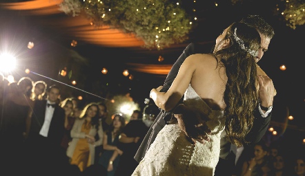  Un gran baile.