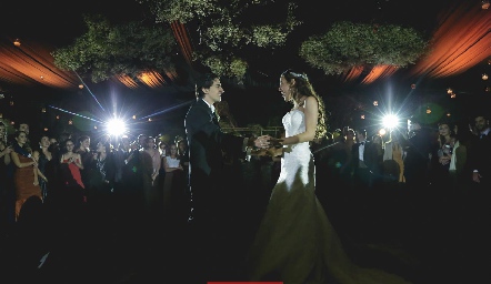  Un gran baile.