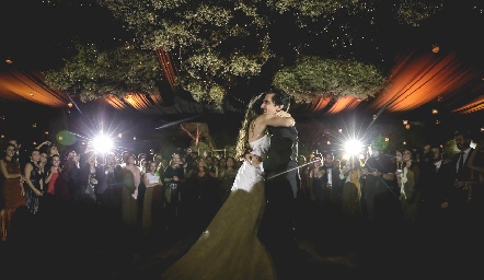  Boda de Guillermo Gómez y Michelle Cano.