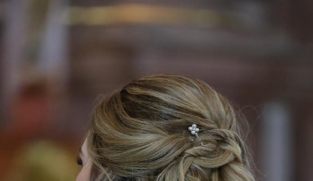  Boda de Guillermo Gómez y Michelle Cano.