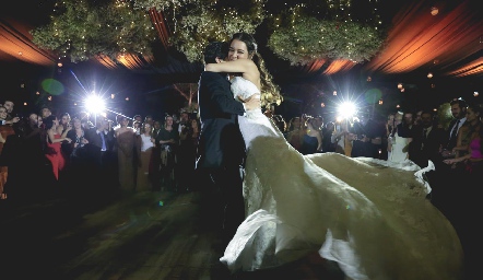  Boda de Guillermo Gómez y Michelle Cano.