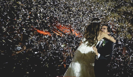  Un gran baile.