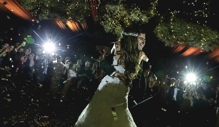  Boda de Guillermo Gómez y Michelle Cano.