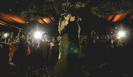  Boda de Guillermo Gómez y Michelle Cano.
