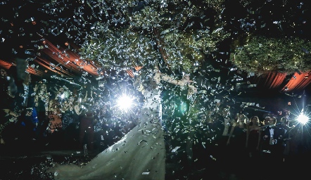  Boda de Guillermo Gómez y Michelle Cano.