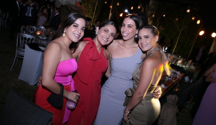  Boda de Guillermo Gómez y Michelle Cano.