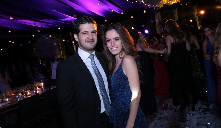  Boda de Guillermo Gómez y Michelle Cano.
