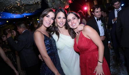  Boda de Guillermo Gómez y Michelle Cano.