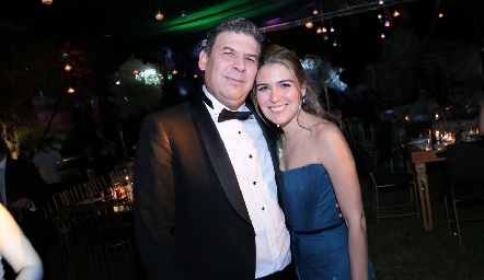  Boda de Guillermo Gómez y Michelle Cano.
