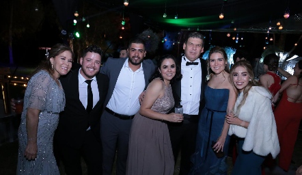 Boda de Guillermo Gómez y Michelle Cano.