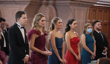  Boda de Guillermo Gómez y Michelle Cano.