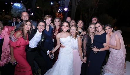  Familia Gaviño.