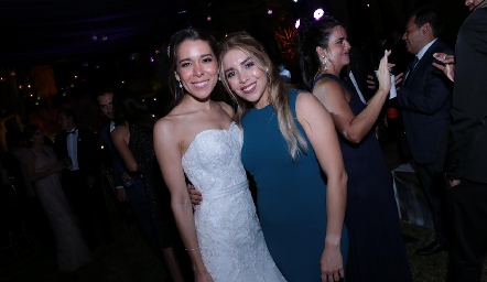  Amigas.