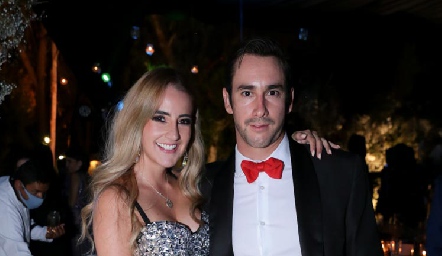  Boda de Guillermo Gómez y Michelle Cano.