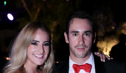  Boda de Guillermo Gómez y Michelle Cano.