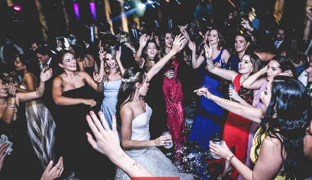  Boda de Guillermo Gómez y Michelle Cano.