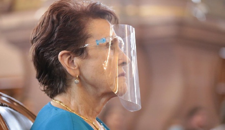  Gela de Gómez.