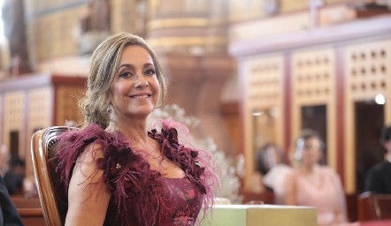  Paty Gaviño de Gómez.