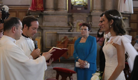  Boda de Guillermo Gómez y Michelle Cano.