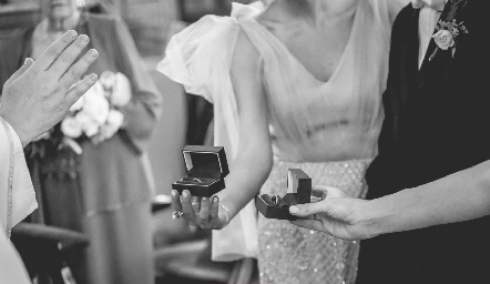  Boda de Guillermo Gómez y Michelle Cano.