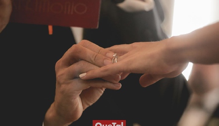  Boda de Guillermo Gómez y Michelle Cano.