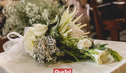  Boda de Guillermo Gómez y Michelle Cano.