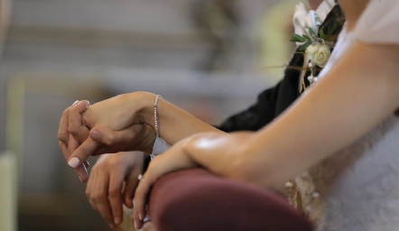  Boda de Guillermo Gómez y Michelle Cano.