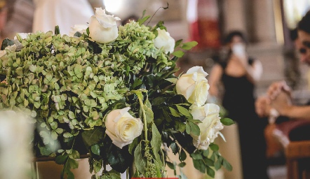  Boda de Guillermo Gómez y Michelle Cano.