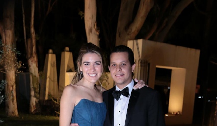  Jocelyn Cano y Juan Sánchez.