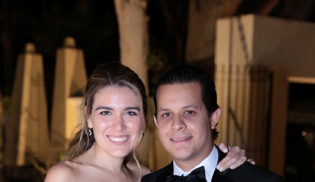  Jocelyn Cano y Juan Sánchez.