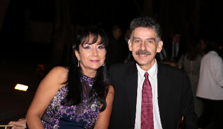  Leticia Ruiz y Xavier Azcárate.