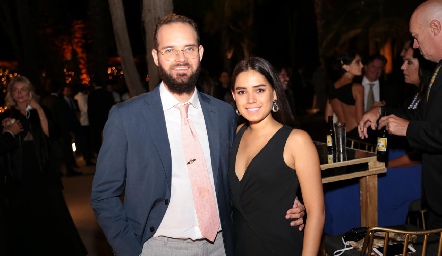  Boda de Guillermo Gómez y Michelle Cano.