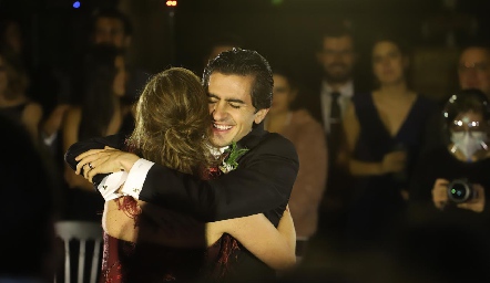  Amor madre e hijo.