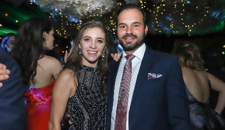  Pau Martínez y Roberto Alcalde.