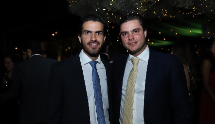  Ricardo Gómez y Santiago Rosillo.