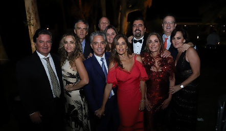 Grandes amigos.
