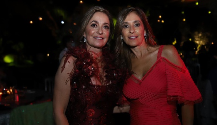  Patricia y Mónica Gaviño.
