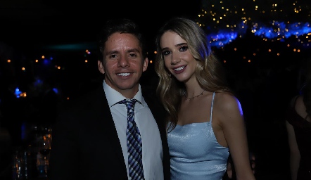  Alejandro Rueda y Elena Pérez.